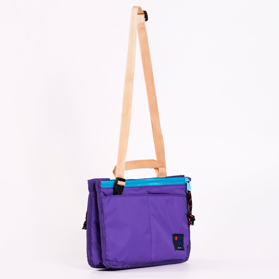 Bolso Japfac - Candy Purple