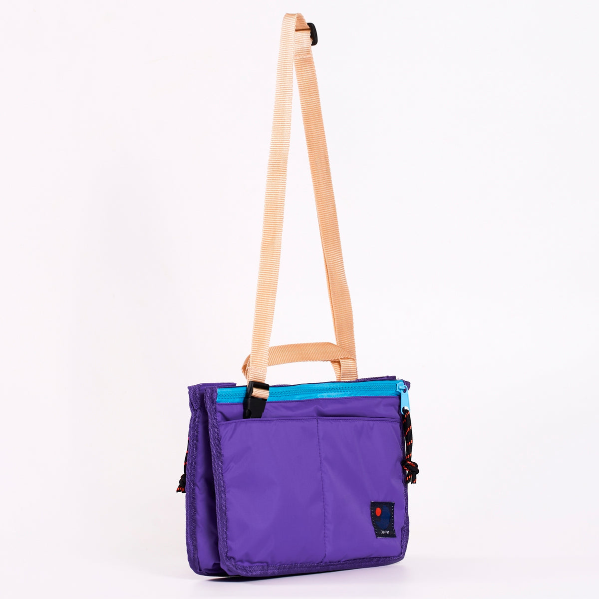 Bolso Japfac - Candy Purple