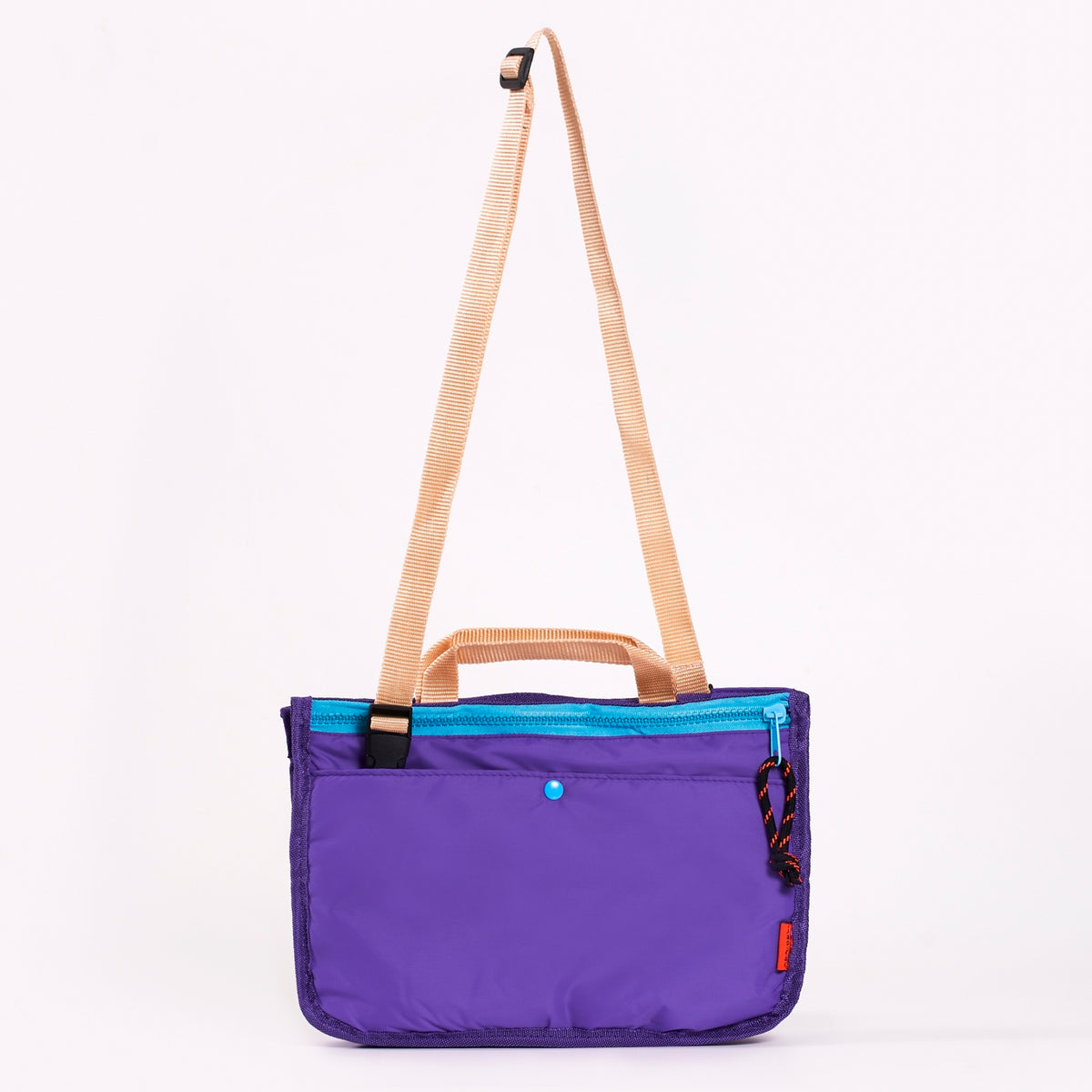 Bolso Japfac - Candy Purple