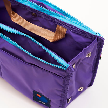 Bolso Japfac - Candy Purple