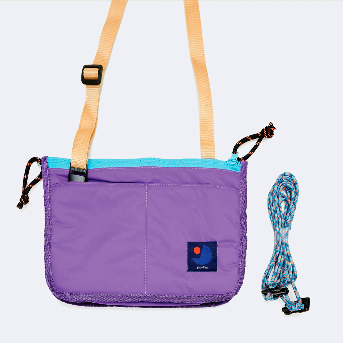 Bolso Japfac - Candy Purple
