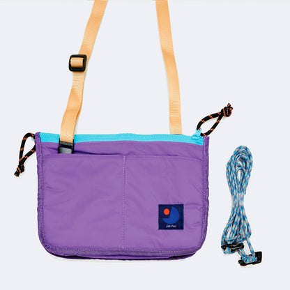 Bolso Japfac - Candy Purple