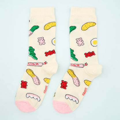 Calcetines - Golosinas 🍬