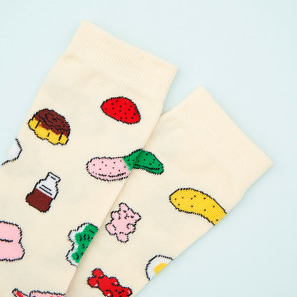 Calcetines - Golosinas 🍬