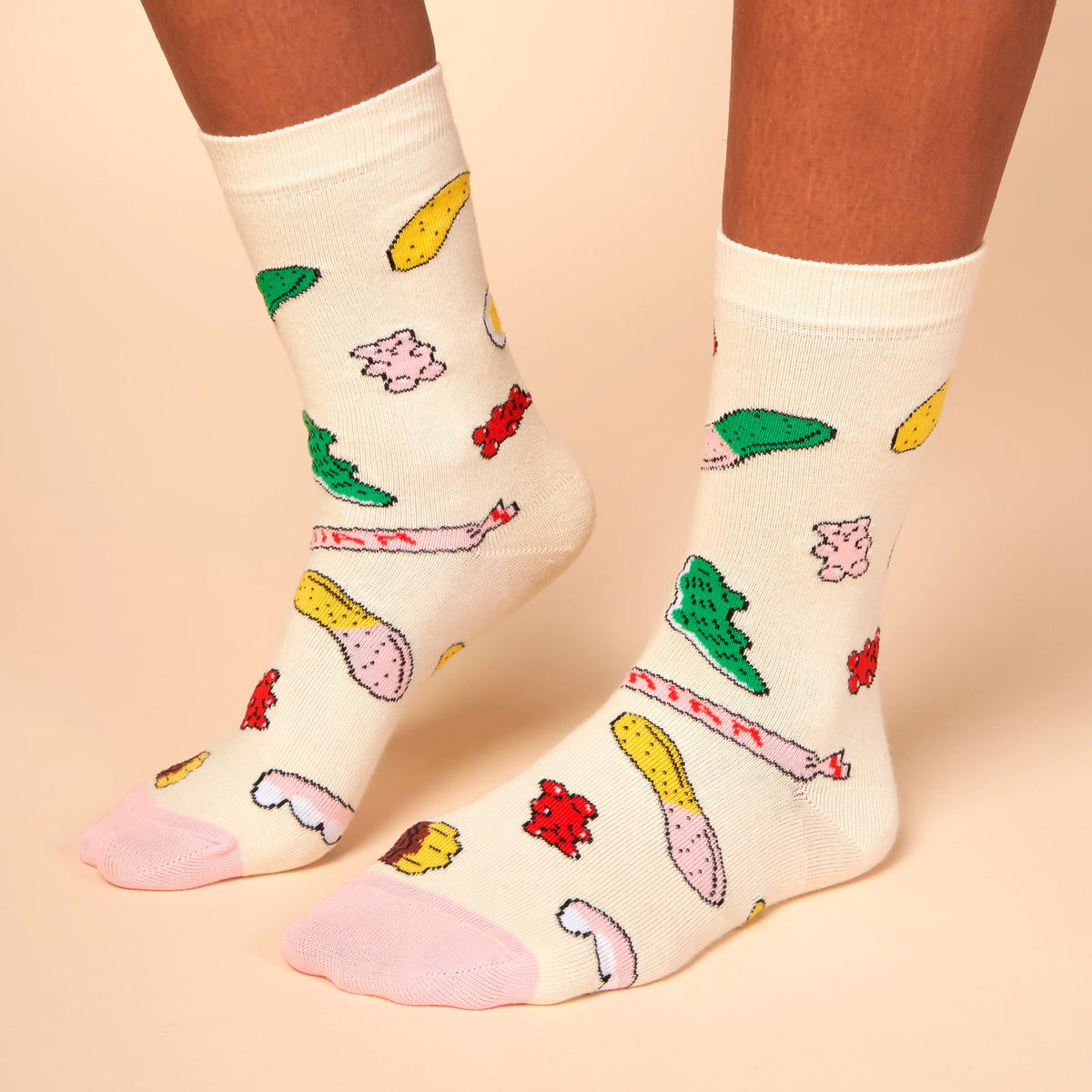 Calcetines - Golosinas 🍬