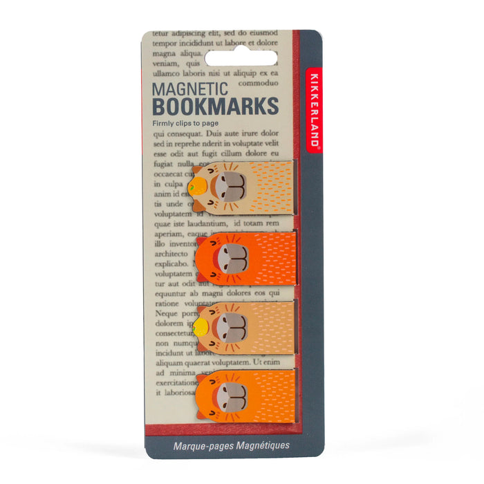 Set marcapáginas - Capybara