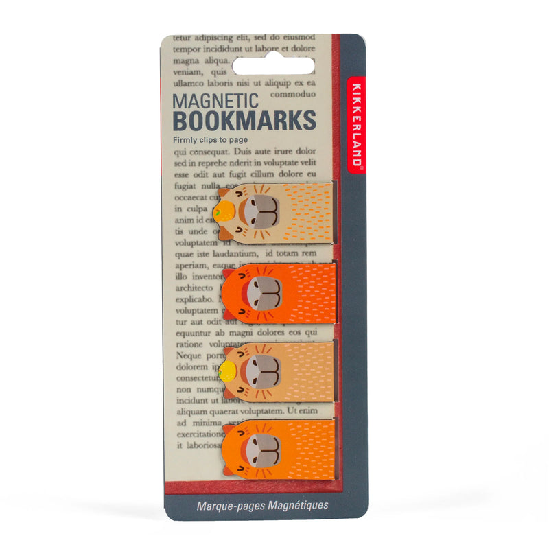 Set marcapáginas - Capybara