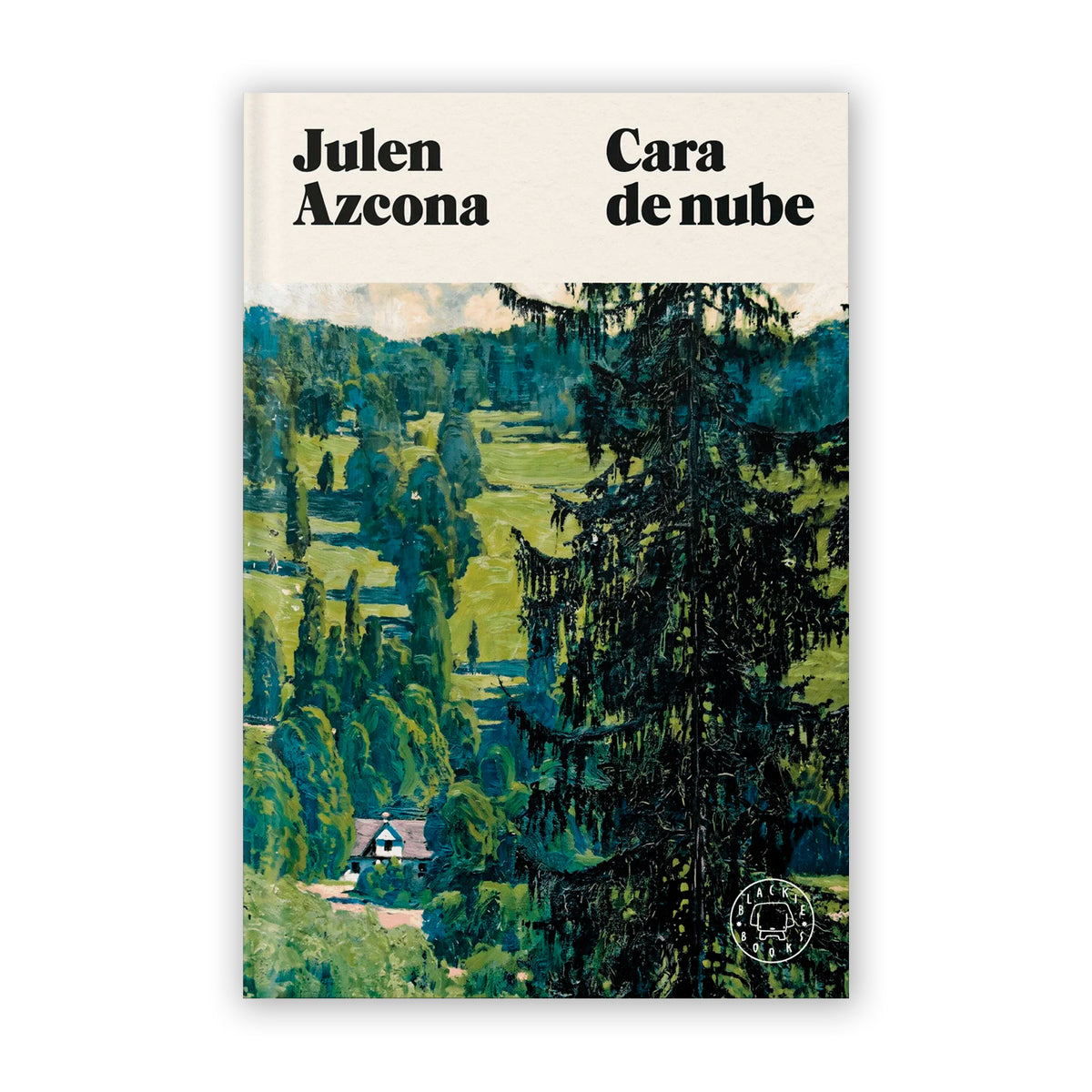 Libro - "Cara de Nube" de Julen Azcona