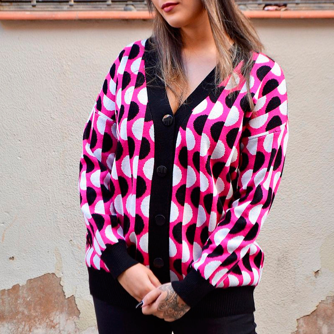 Cárdigan - Geo