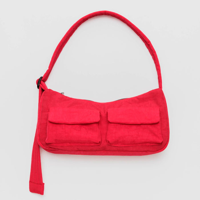 Bolso Cargo Baggu - Candy Apple