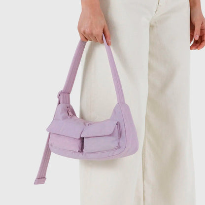 Bolso Cargo Baggu - Dusty Pink