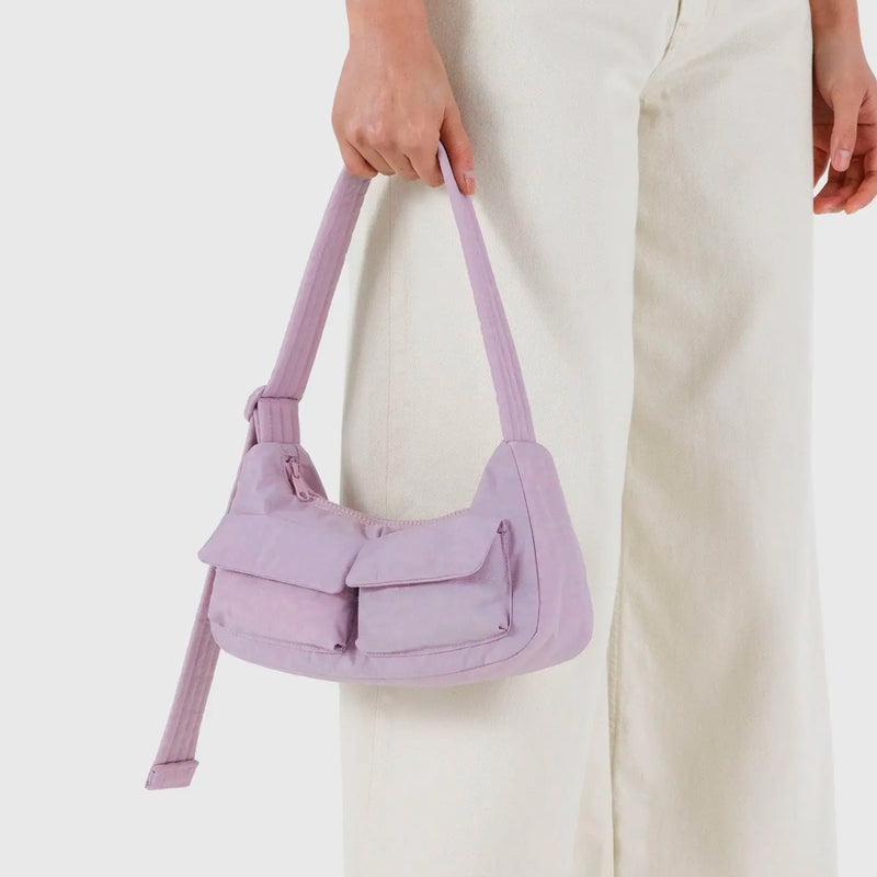 Bolso Cargo Baggu - Dusty Pink