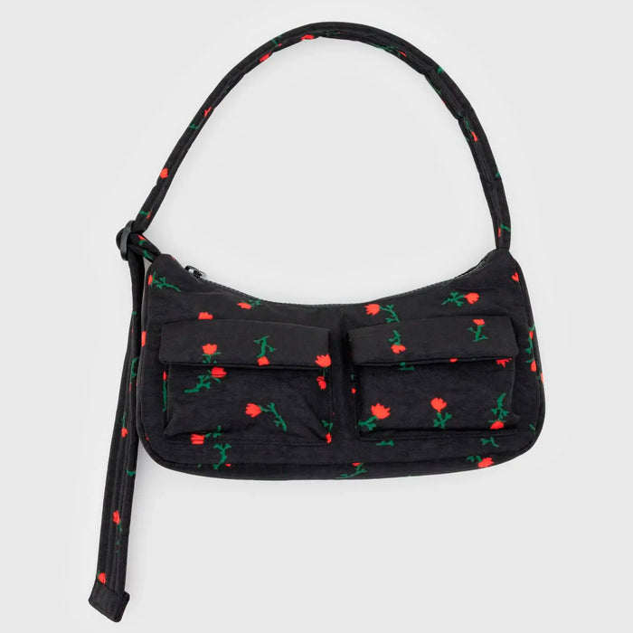 Bolso Cargo Baggu - Painted Wildflower