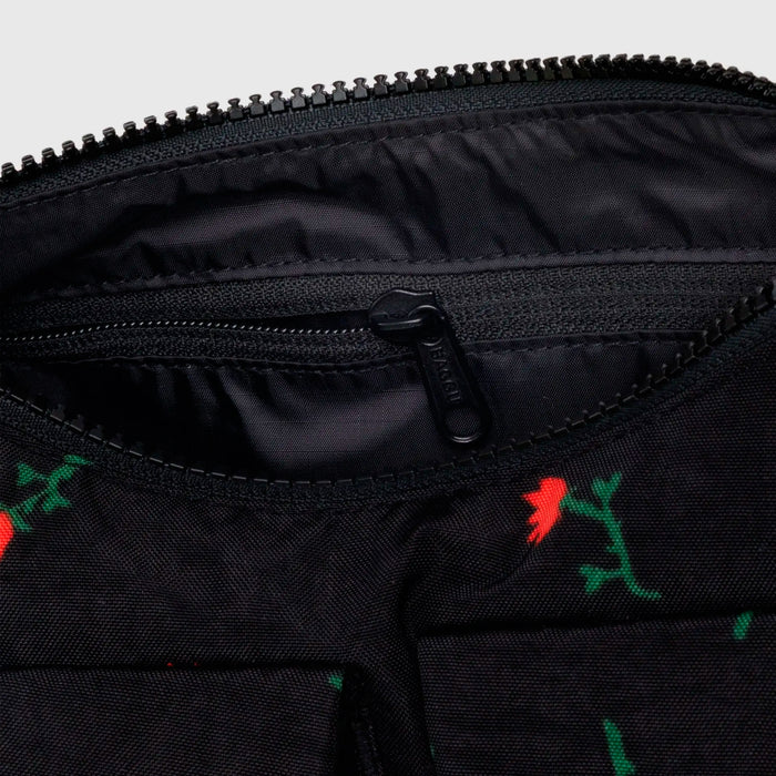 Bolso Cargo Baggu - Painted Wildflower