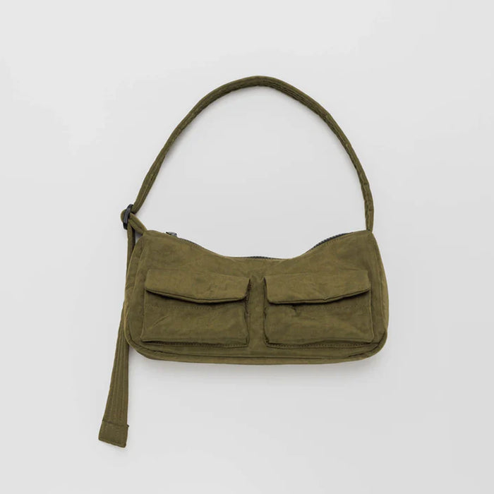 Bolso Cargo Baggu - Seaweed