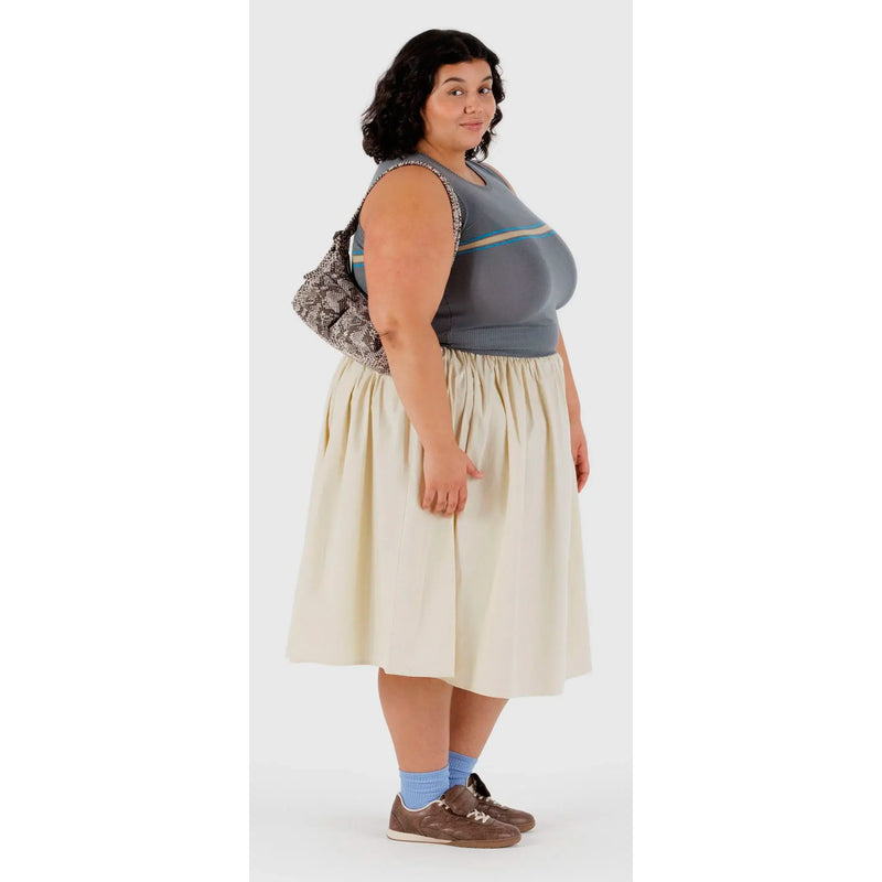 Bolso Cargo Baggu - Snakeskin