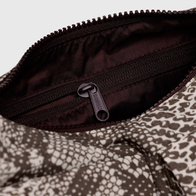 Bolso Cargo Baggu - Snakeskin