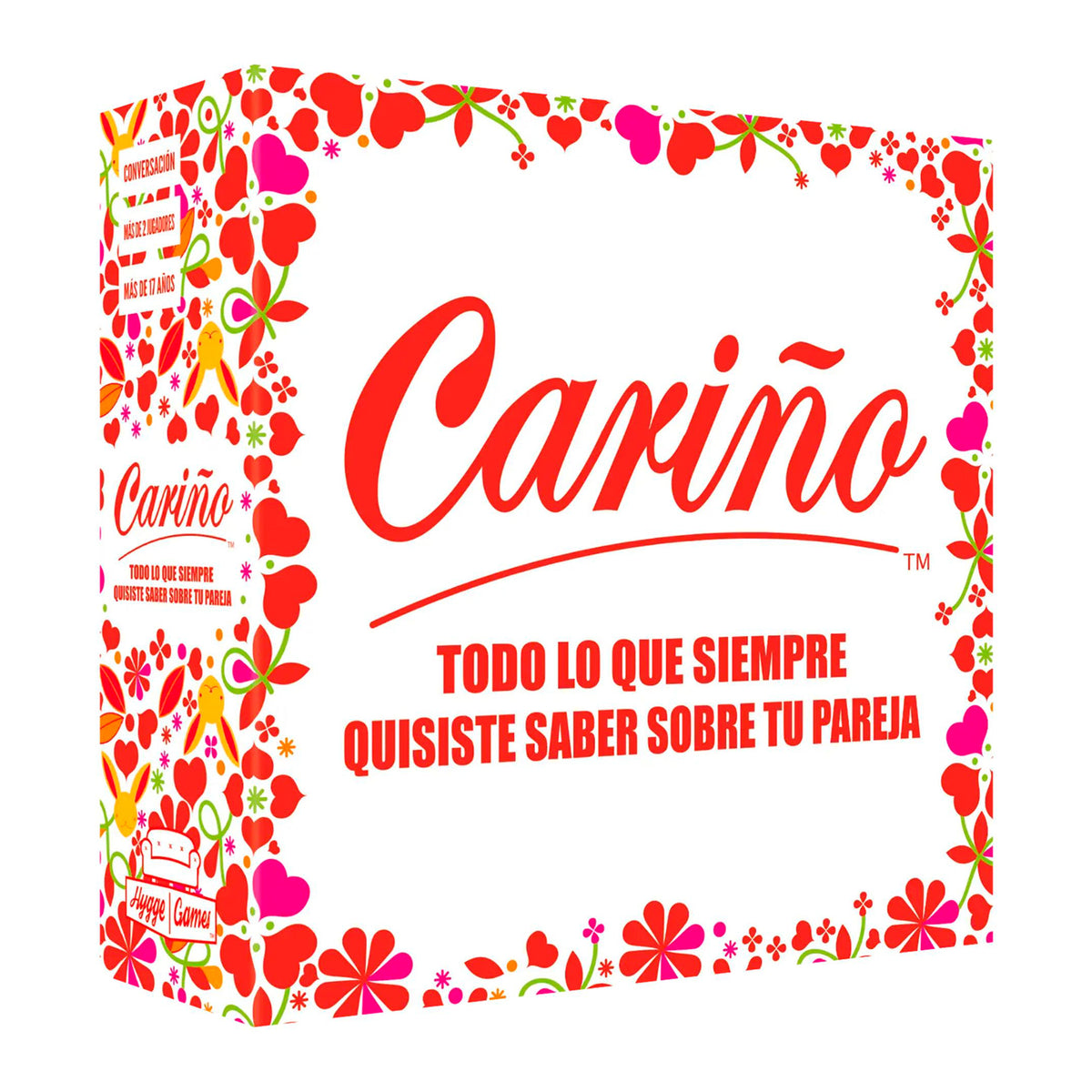 Juego de mesa - Cariño