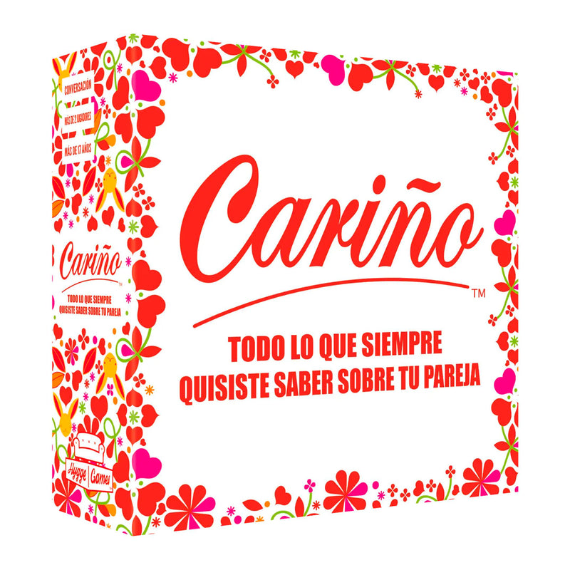 Juego de mesa - Cariño
