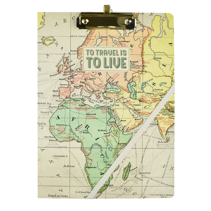 Carpeta - Travel 🗺