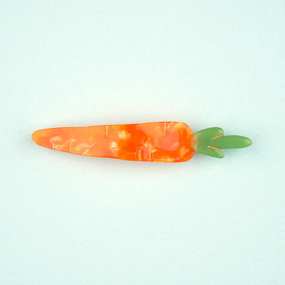 Pasador de pelo - Zanahoria 🥕