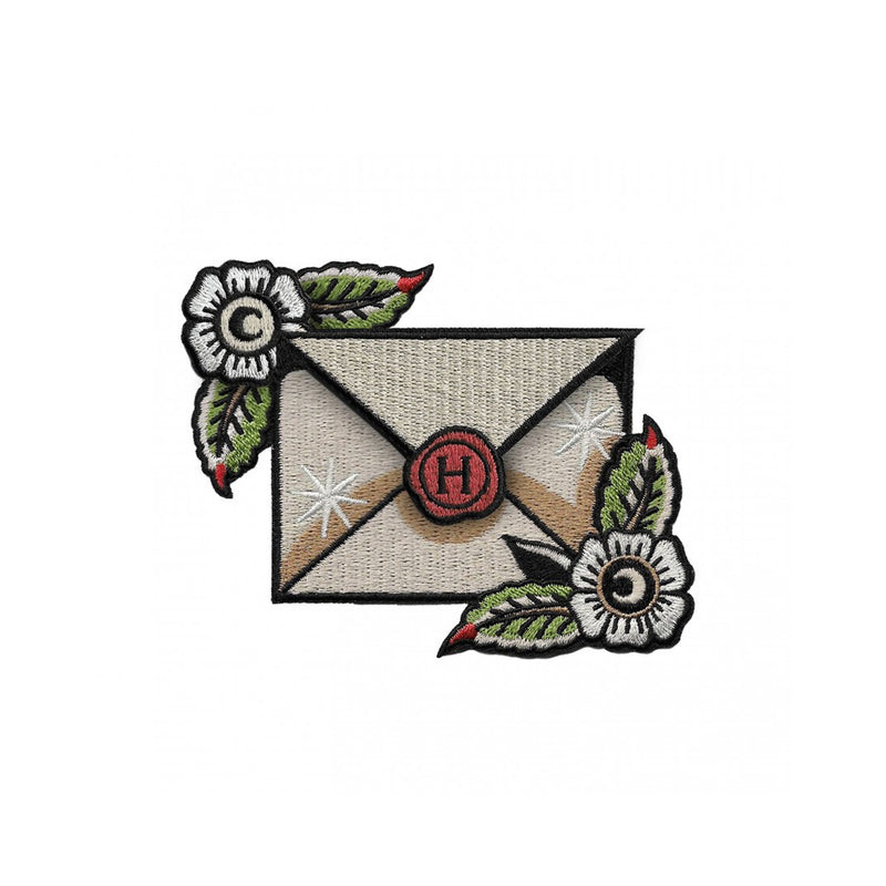 Parche - "Carta Hogwarts"