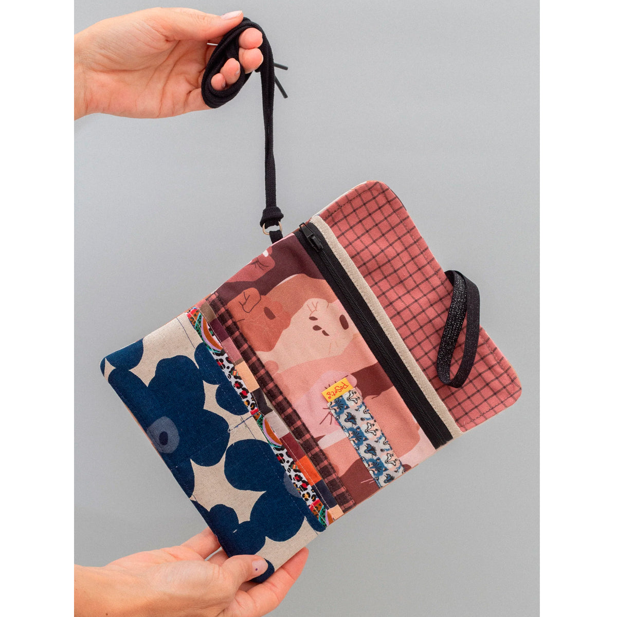 Cartera grande Casa Peseta - Flor de Pieles