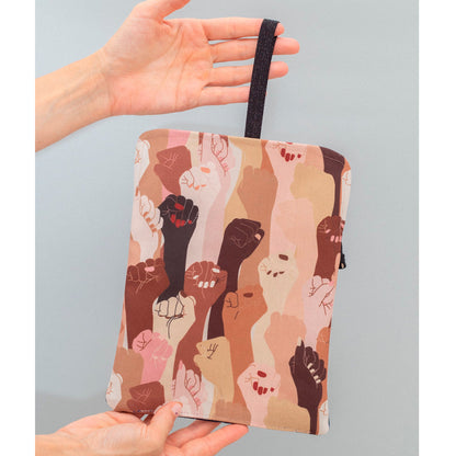 Cartera grande Casa Peseta - Flor de Pieles