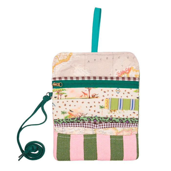 Cartera grande Peseta - Mamasafari