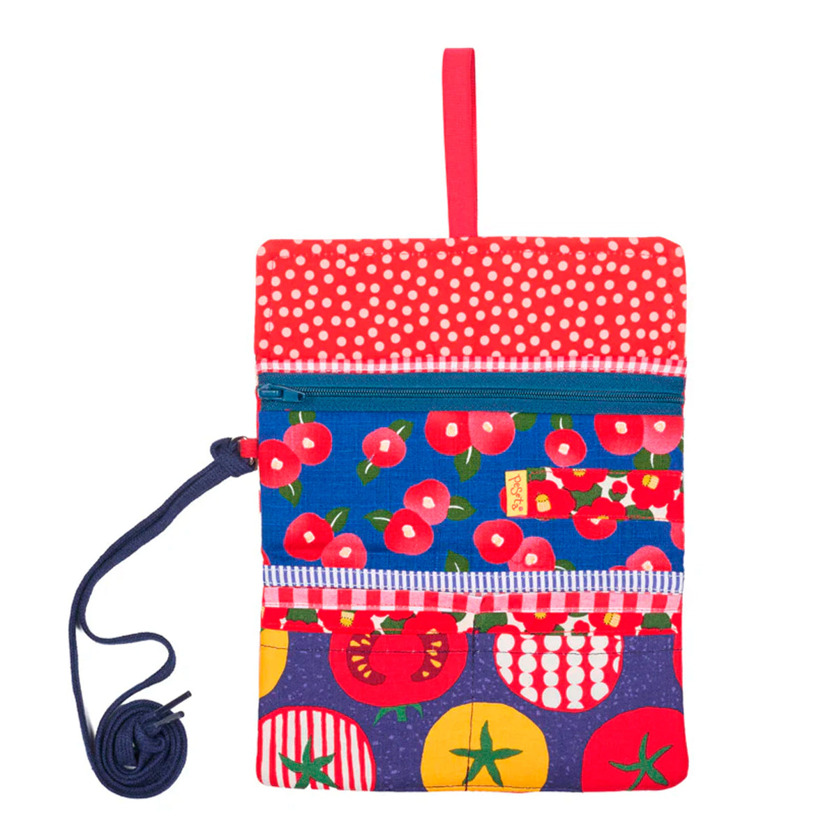 Cartera grande Casa Peseta - Tomatazo