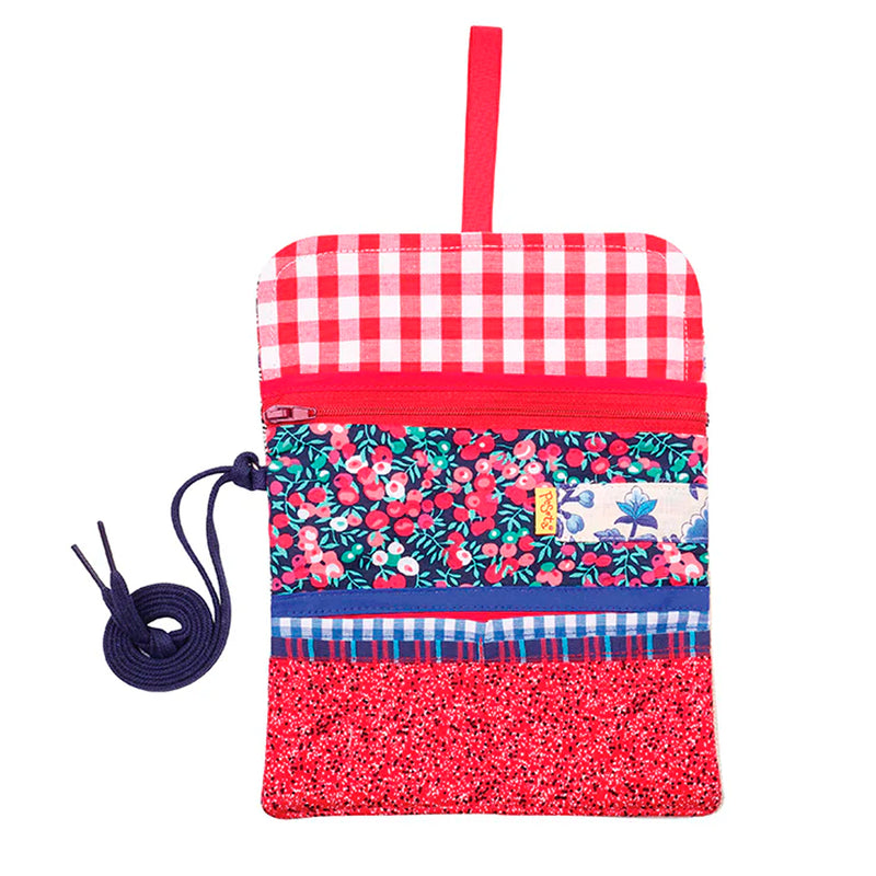 Cartera grande Casa Peseta - Vichiburgui