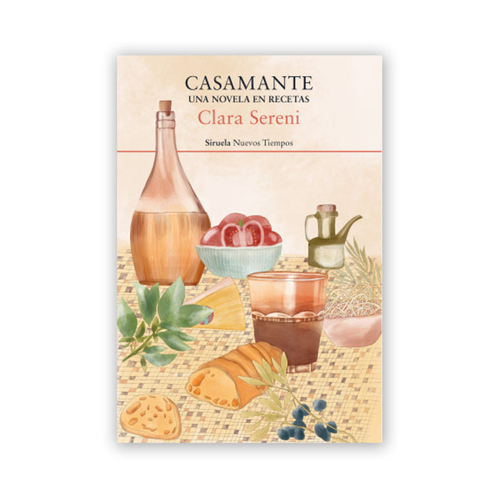 Libro - "Casamante" de Clara Sereni