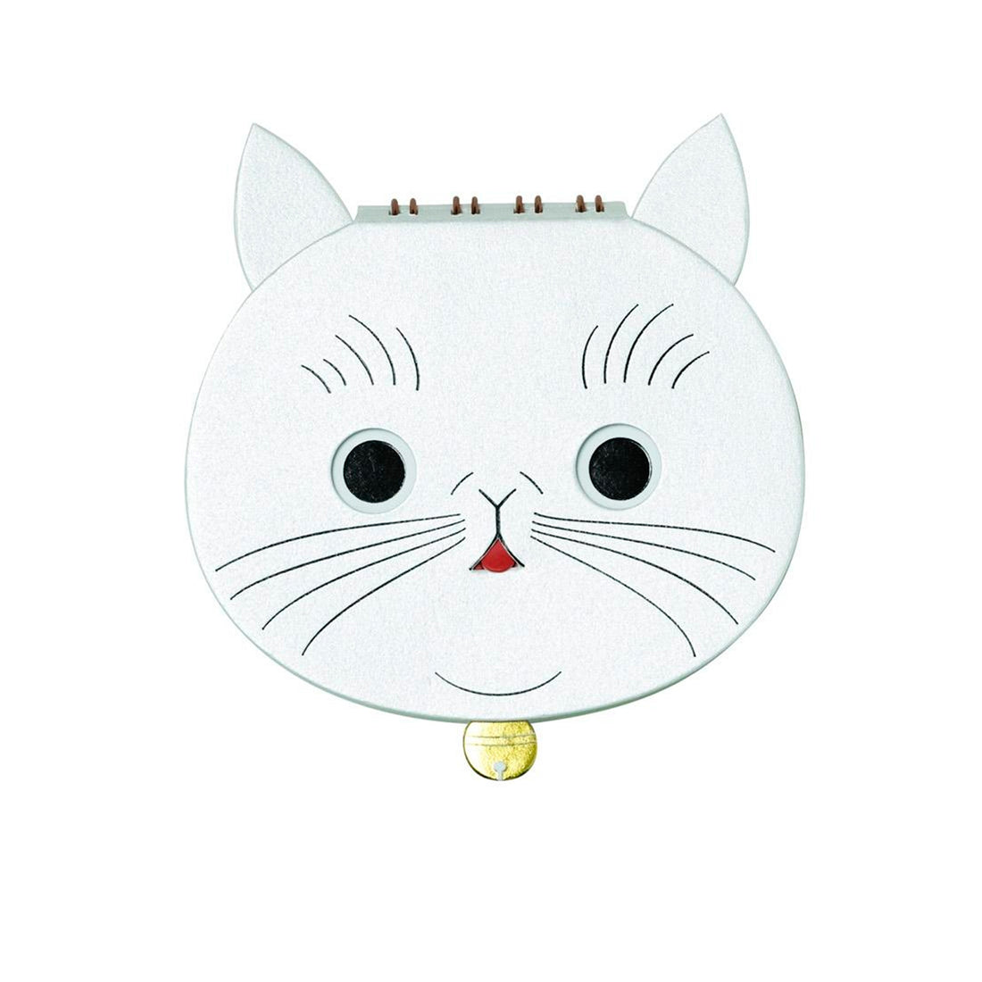 Mini Bloc de Notas - Neko Memo Cat 🐱