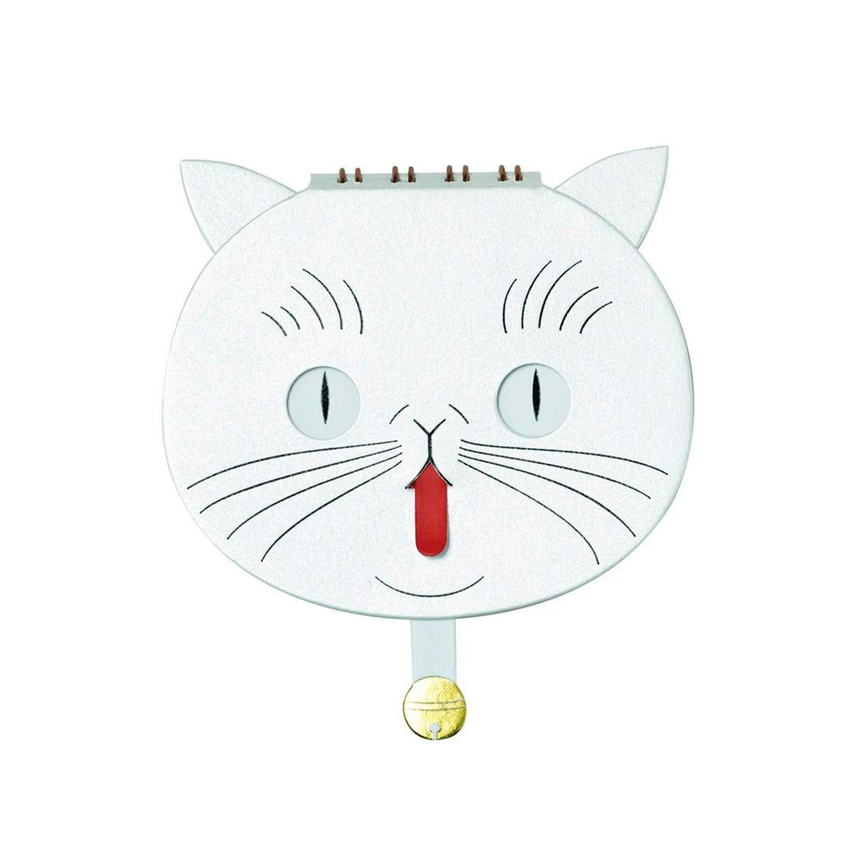 Mini Bloc de Notas - Neko Memo Cat 🐱