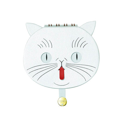Mini Bloc de Notas - Neko Memo Cat 🐱