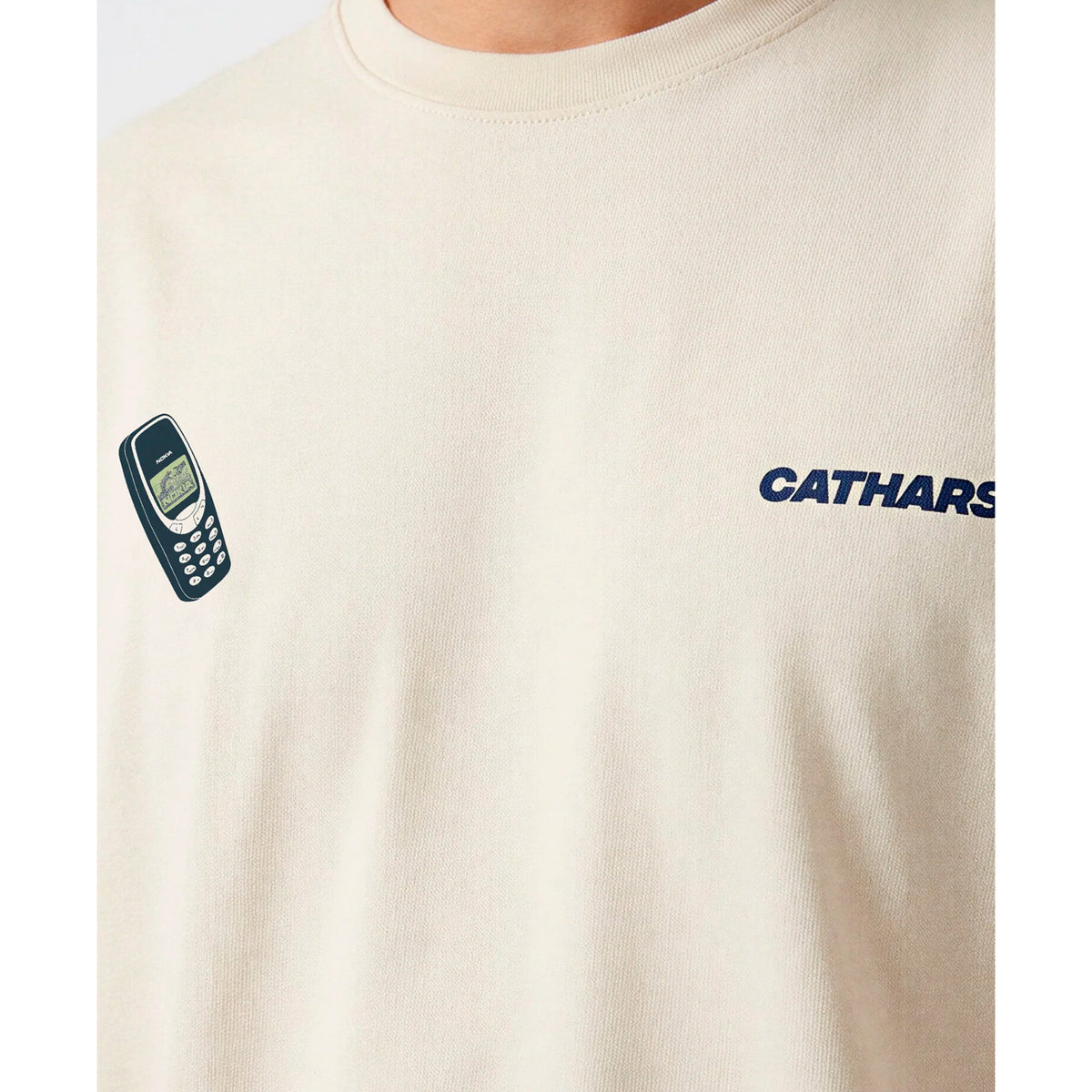 Camiseta Catharsis - What The Hell Is IA?