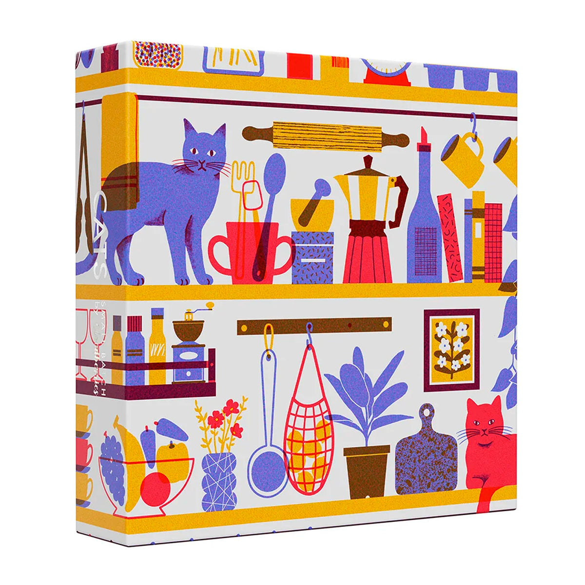Puzzle - Cats 🐱