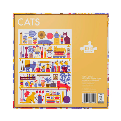 Puzzle - Cats 🐱