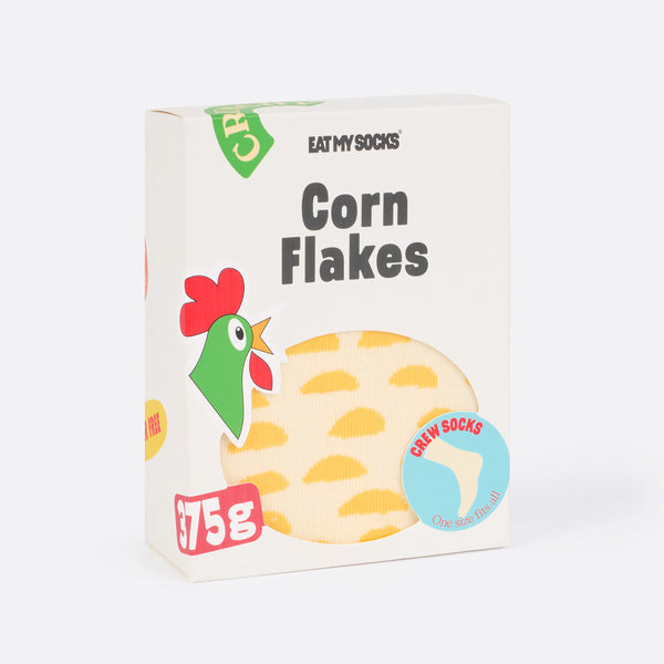 Calcetines - Cereales Corn Flakes 🐔