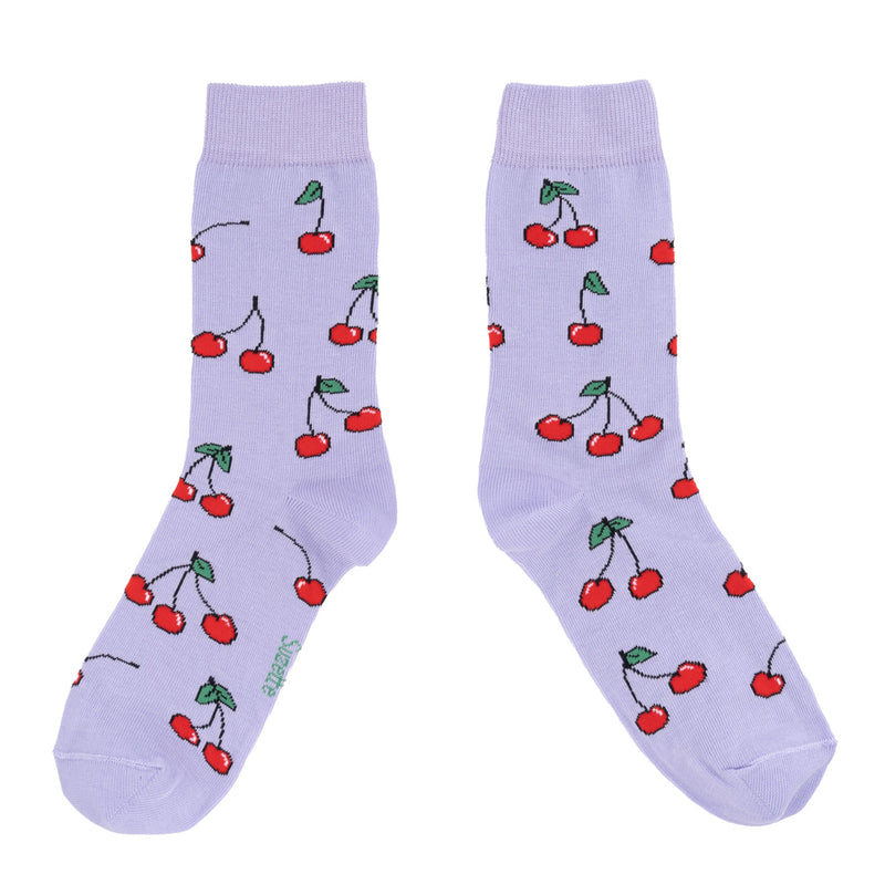 Calcetines - Cerezas 🍒