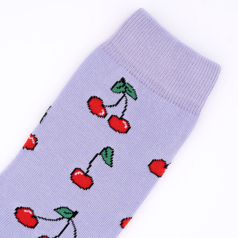 Calcetines - Cerezas 🍒