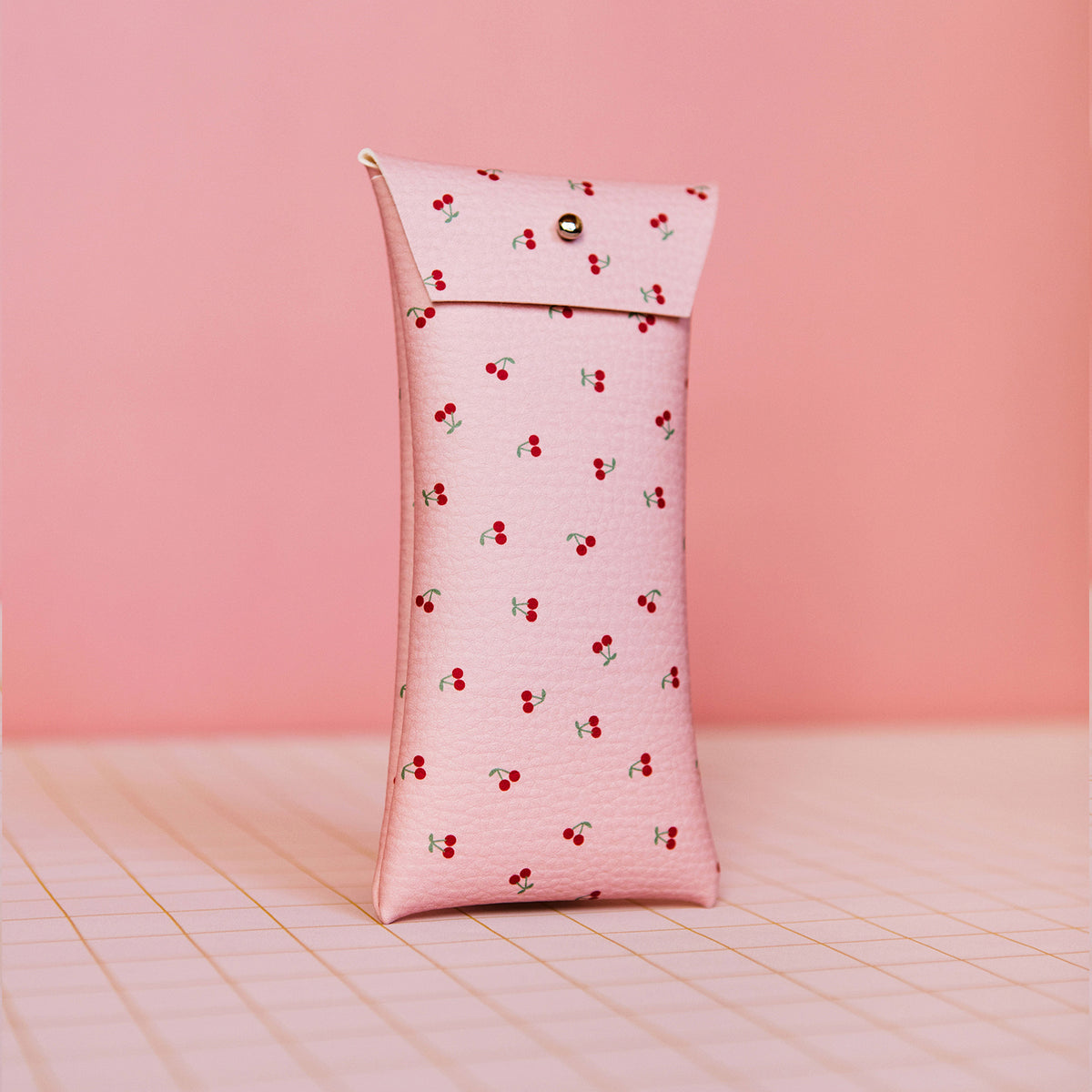 Funda de gafas Ecke - Cerezas Pink 🍒