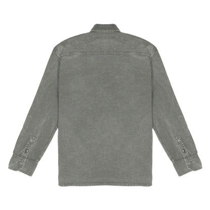 Chaqueta Arica Brand -  Basic Grey Green