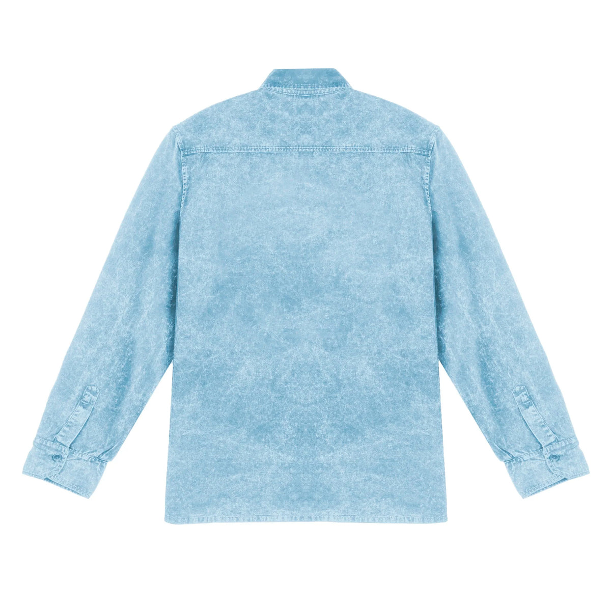 Chaqueta Arica Brand -  Light Denim