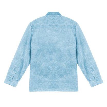 Chaqueta Arica Brand -  Light Denim