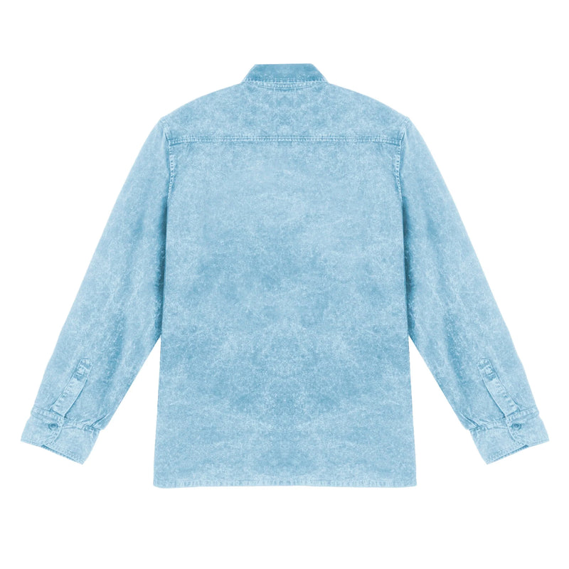 Chaqueta Arica Brand -  Light Denim