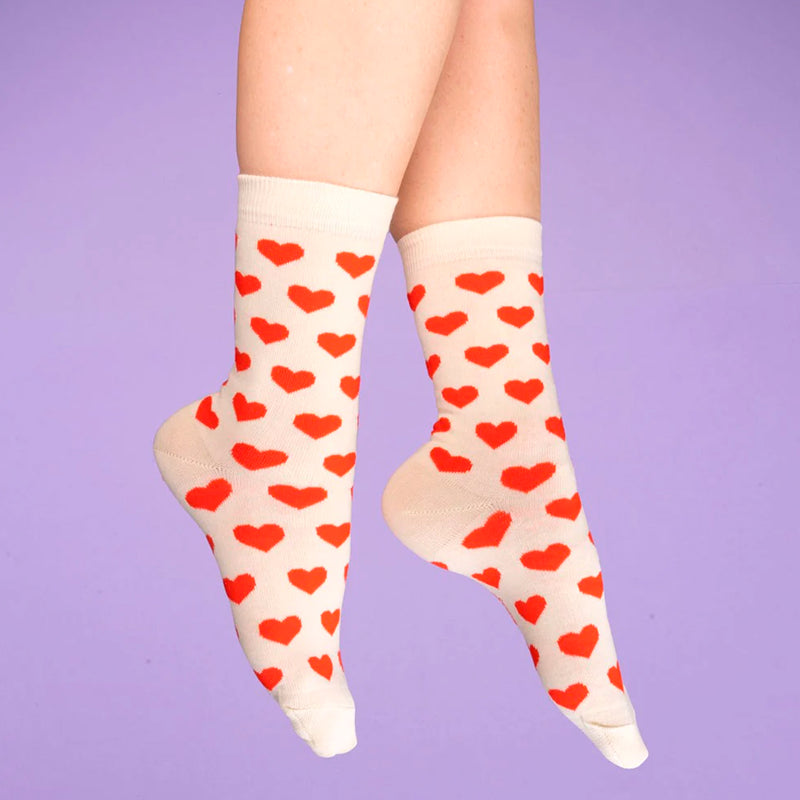 Calcetines - Corazón 💗