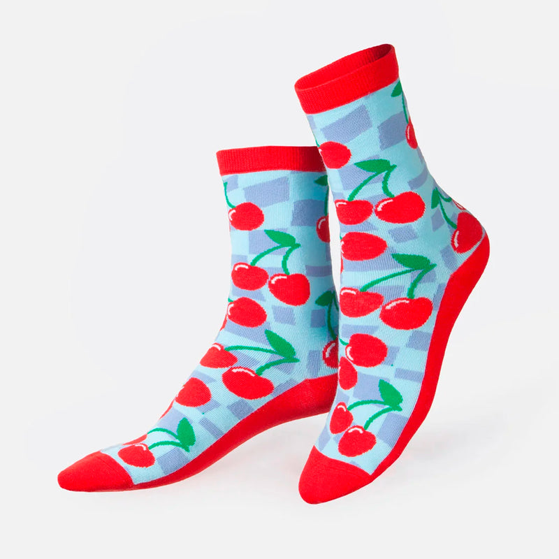 Calcetines Eat my socks - Cherry Baby 🍒