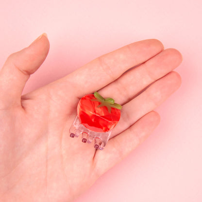 Minipinza para el pelo - Tomate Cherry 🍅