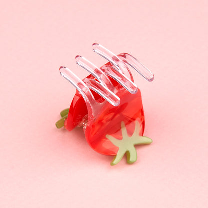 Minipinza para el pelo - Tomate Cherry 🍅